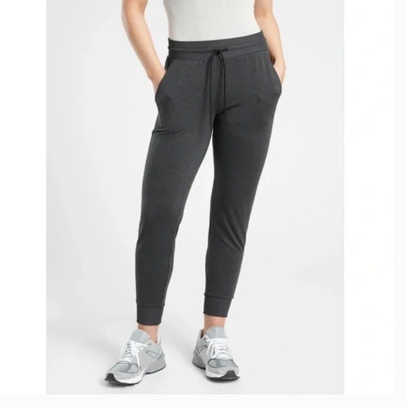 Athleta Pants - ATHLETA Uptempo Jogger Metropolis Grey / Coast Grey Size XS